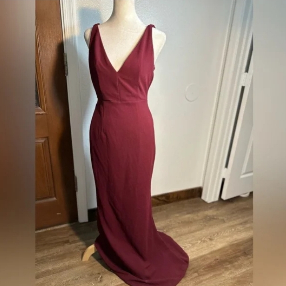 Sleeveless dress - Picture 5 of 7